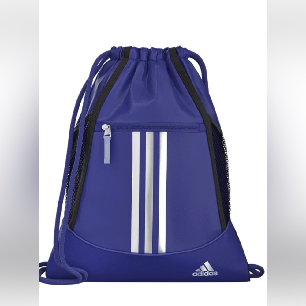 Adidas Men’s Drawstring Gym Sack